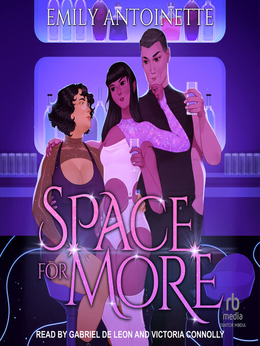 Title details for Space for More by Emily Antoinette - Wait list